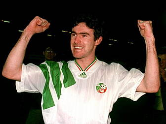 The Boot Room: Alan McLoughlin